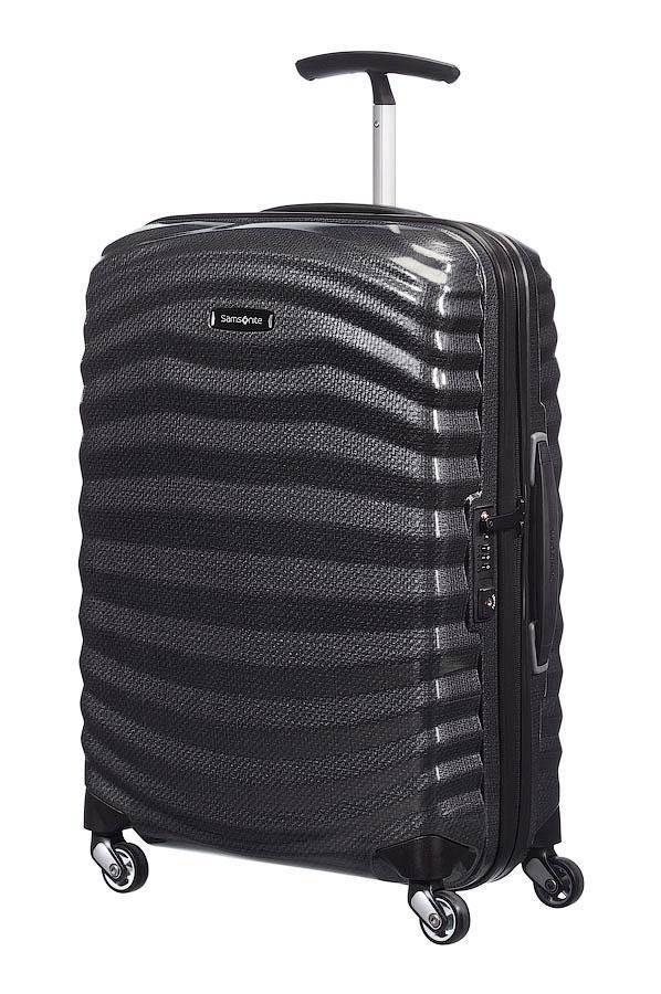 Samsonite "Lite-Shock" Valise 4 roues - 55 cm