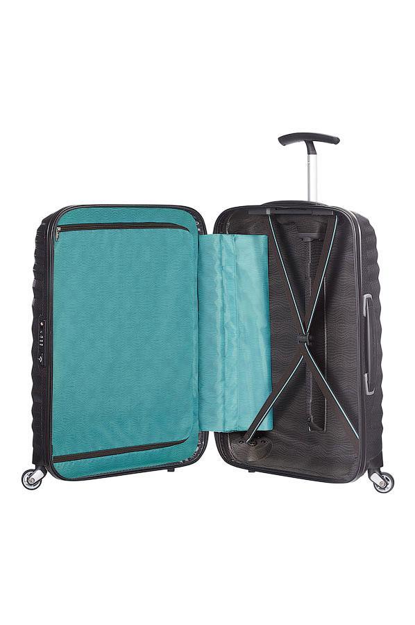 Samsonite "Lite-Shock" Valise 4 roues - 55 cm
