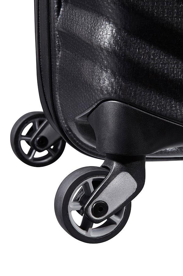 Samsonite "Lite-Shock" Valise 4 roues - 55 cm
