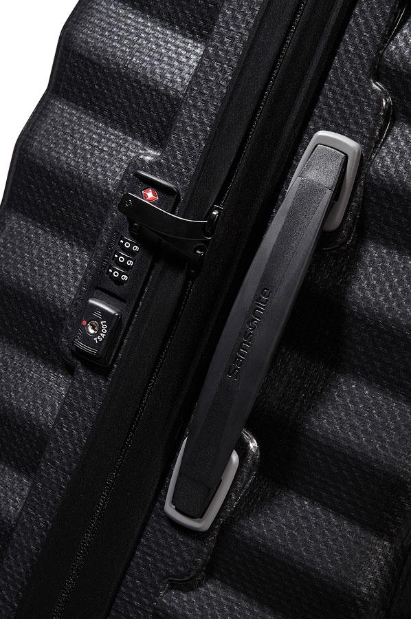 Samsonite "Lite-Shock" Valise 4 roues - 55 cm