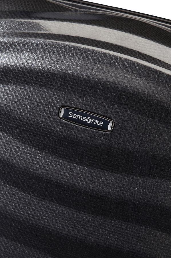 Samsonite "Lite-Shock" Valise 4 roues - 55 cm