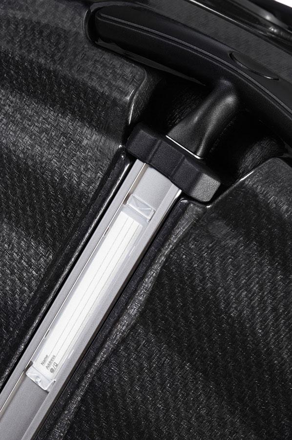 Samsonite "Lite-Shock" Valise 4 roues - 55 cm