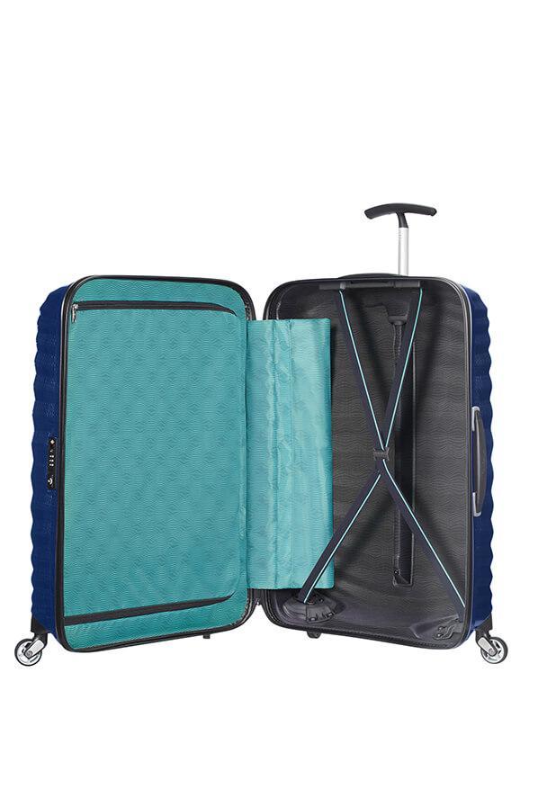 Samsonite "Lite-Shock" Valise 4 roues - 69 cm