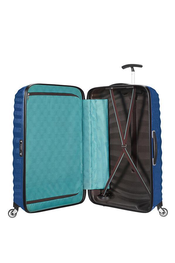 Samsonite "Lite-Shock" Valise 4 roues - 75 cm