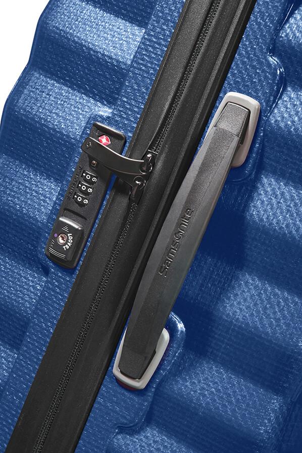 Samsonite "Lite-Shock" Valise 4 roues - 81 cm