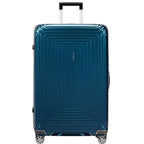 Valise Samsonite Neopulse 4 roues 69 cm - Bleu Métal