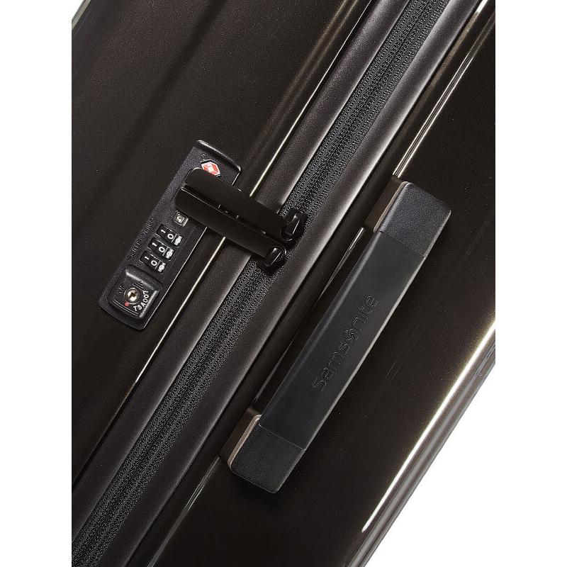 Valise Samsonite Neopulse 4 roues 69 cm - Noir
