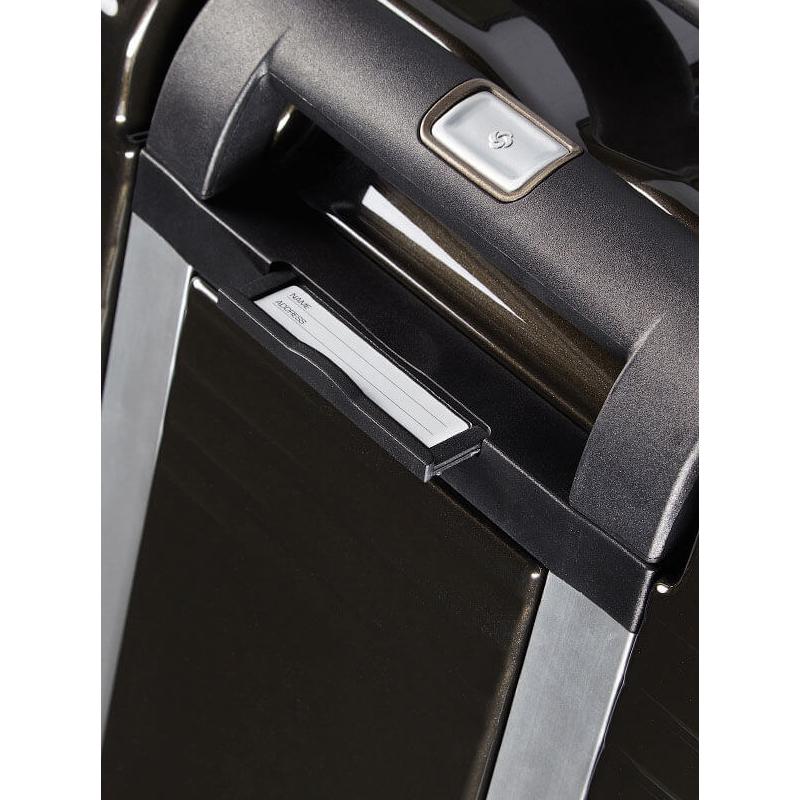 Valise Samsonite Neopulse 4 roues 69 cm - Noir