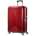 Valise Samsonite Neopulse 4 roues 69 cm - Rouge