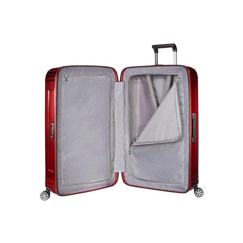 Valise Samsonite Neopulse 4 roues 69 cm - Rouge