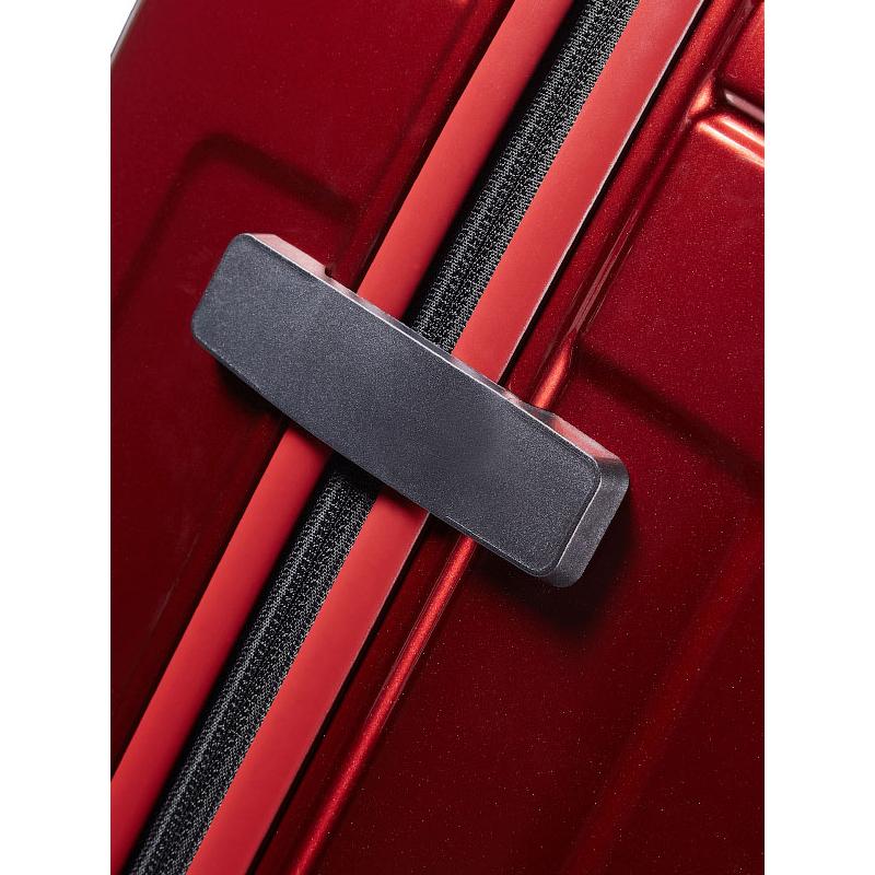 Valise Samsonite Neopulse 4 roues 69 cm - Rouge