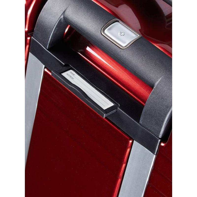 Valise Samsonite Neopulse 4 roues 69 cm - Rouge