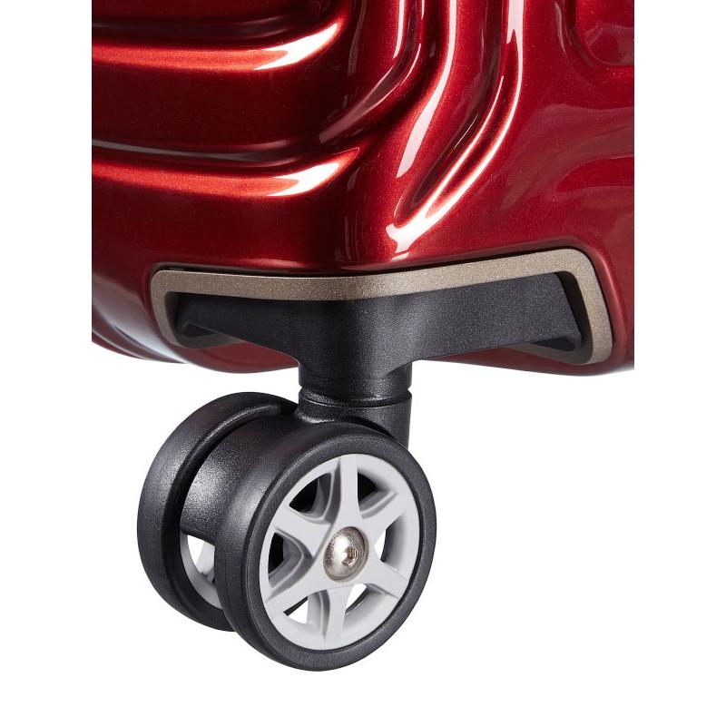 Valise Samsonite Neopulse 4 roues 69 cm - Rouge