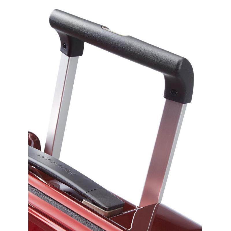 Valise Samsonite Neopulse 4 roues 69 cm - Rouge