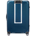 Valise Samsonite Neopulse 4 roues 75 cm - Bleu Métal