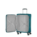 Valise Samsonite Popsoda 4 roues 78 cm - Teal