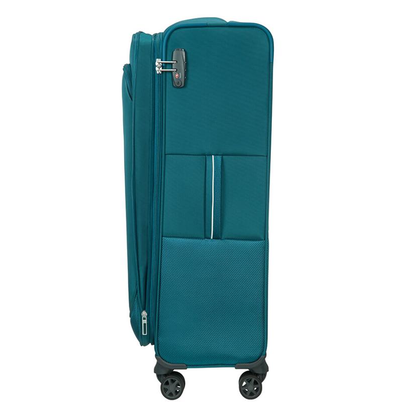 Valise Samsonite Popsoda 4 roues 78 cm - Teal