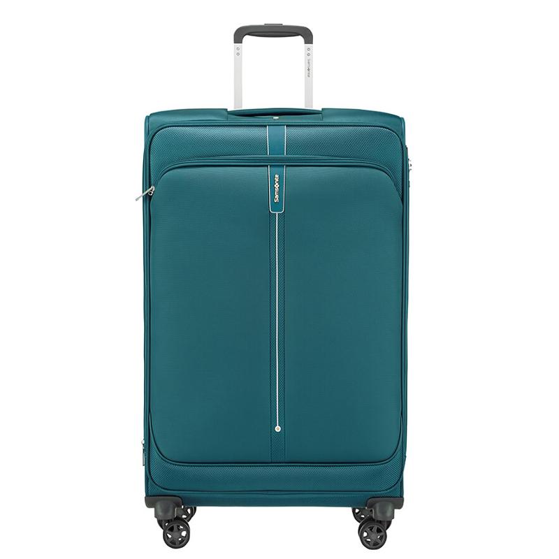 Valise Samsonite Popsoda 4 roues 78 cm - Teal