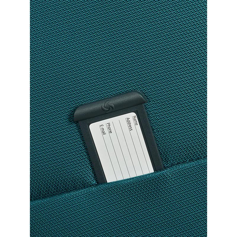 Valise Samsonite Popsoda 4 roues 78 cm - Teal