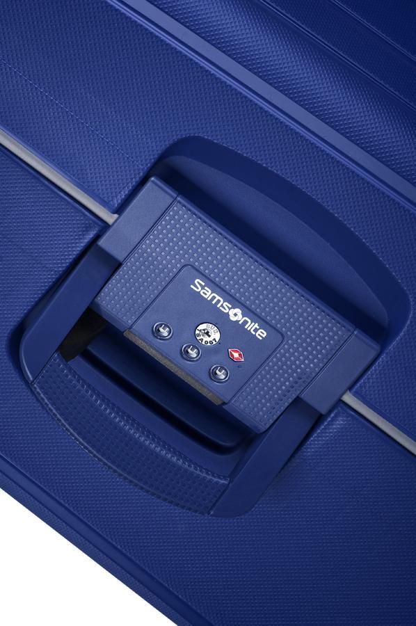 Samsonite S'Cure Spinner Valise Grande 75 cm