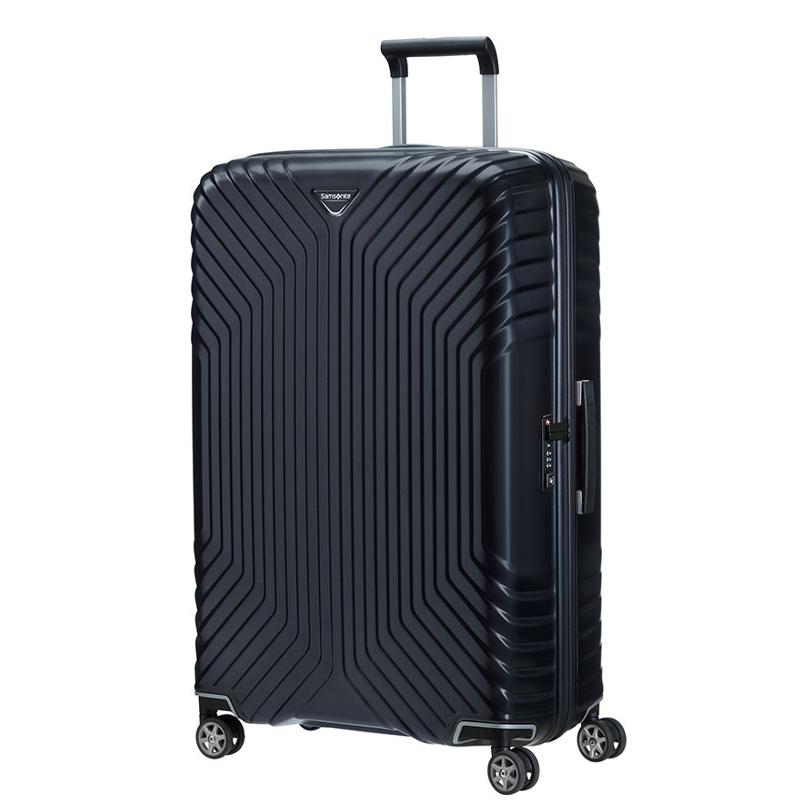 Valise Samsonite Tunes 4 roues 75 cm - Noir