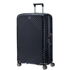 Valise Samsonite Tunes 4 roues 75 cm - Noir