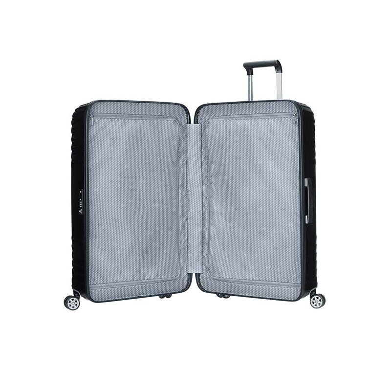 Valise Samsonite Tunes 4 roues 75 cm - Noir