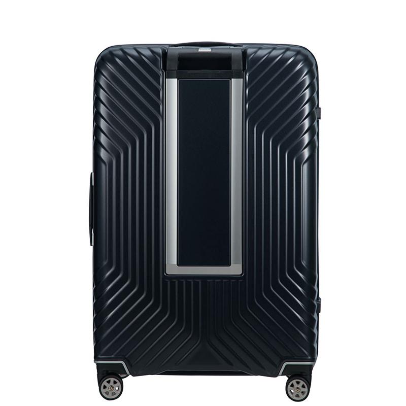 Valise Samsonite Tunes 4 roues 75 cm - Noir