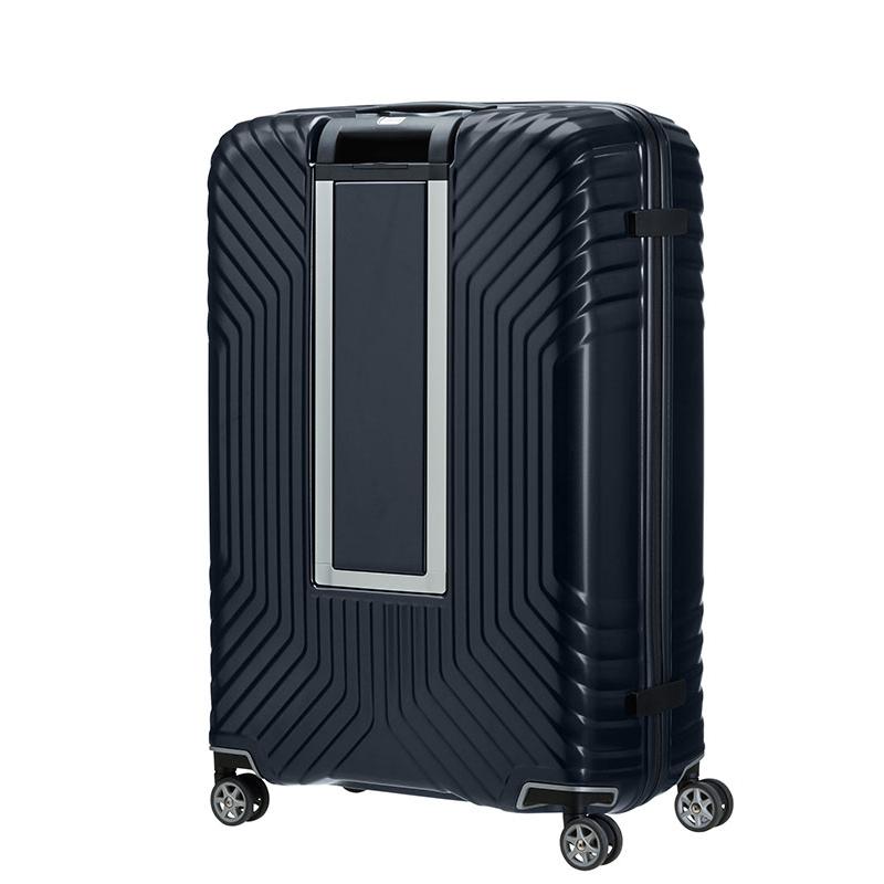 Valise Samsonite Tunes 4 roues 75 cm - Noir