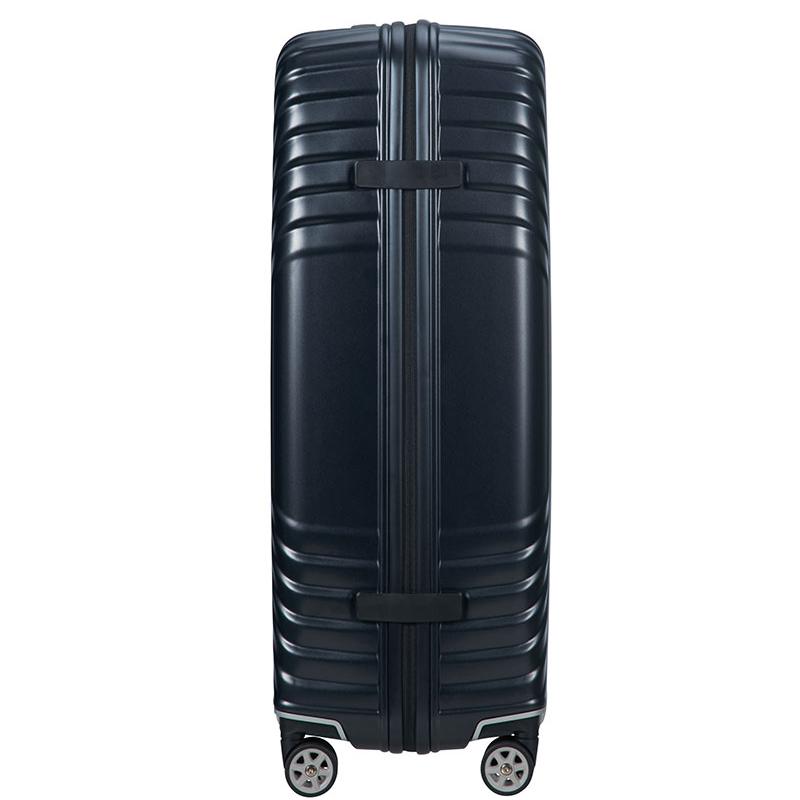 Valise Samsonite Tunes 4 roues 75 cm - Noir