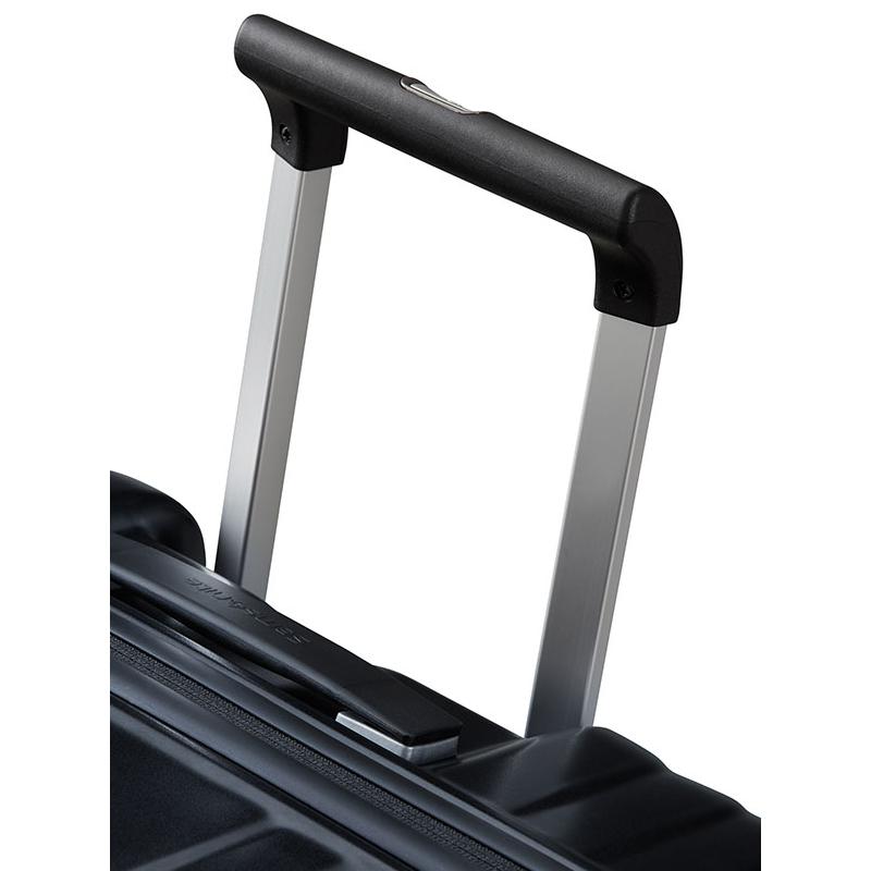 Valise Samsonite Tunes 4 roues 75 cm - Noir