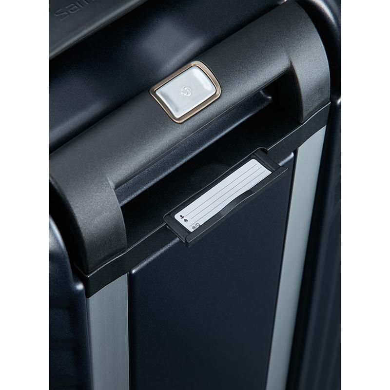 Valise Samsonite Tunes 4 roues 75 cm - Noir