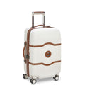 Delsey "Chatelet Air" Valise Trolley cabine 4 doubles roues 55cm