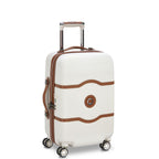 Delsey "Chatelet Air" Valise Trolley cabine 4 doubles roues 55cm