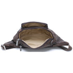 ARTHUR ET ASTON - BANANE HOMME CUIR