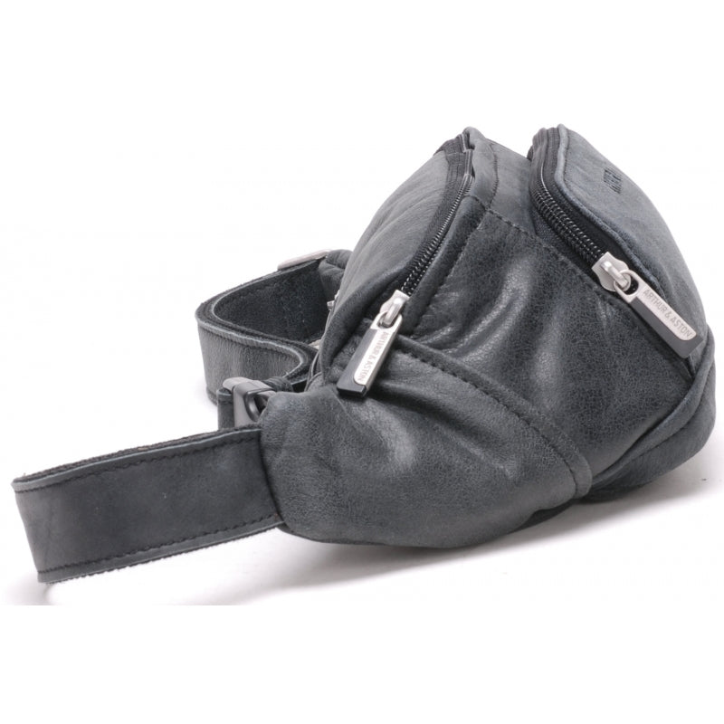 ARTHUR ET ASTON - Banane Homme Cuir