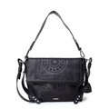 Sac bandoulière DESIGUAL besace brodé