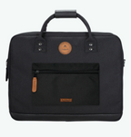 Cabaïa Sac ordinateur Berlin noir