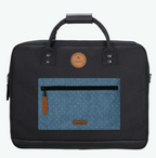 Cabaïa Sac ordinateur Berlin noir