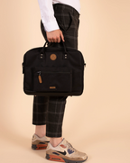 Cabaïa Sac ordinateur Berlin noir