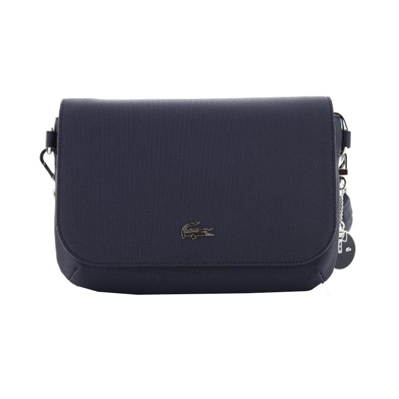 Sac porté Lacoste travers à rabat Daily Classic