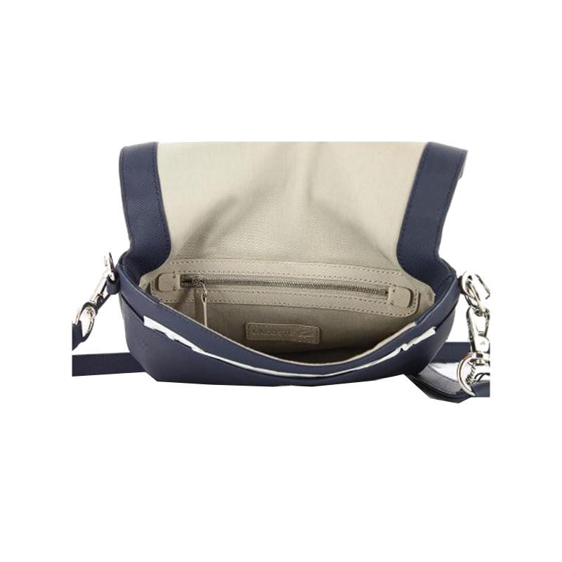 Sac porté Lacoste travers à rabat Daily Classic