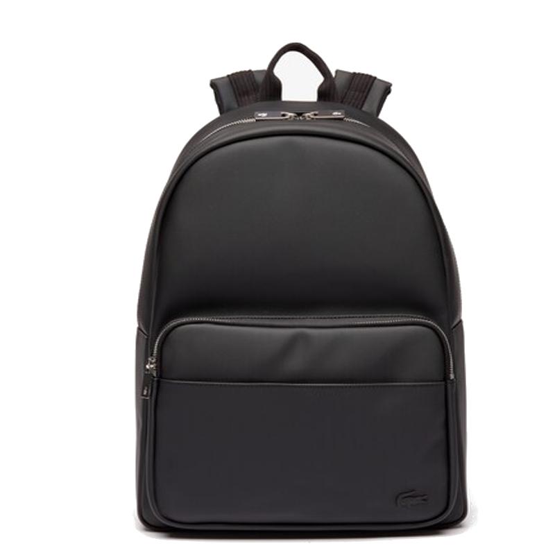 Sac à Dos Homme Lacoste Classic en petit piqué