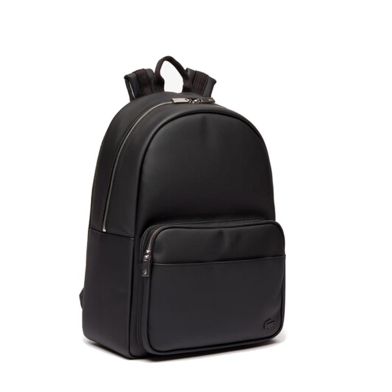 Sac à Dos Homme Lacoste Classic en petit piqué