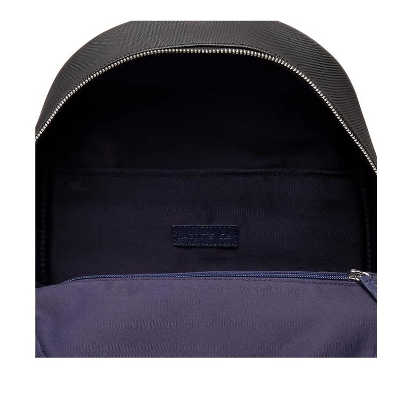 Sac à Dos Homme Lacoste Classic en petit piqué