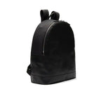 Sac à dos zippé Lacoste Signature en cuir