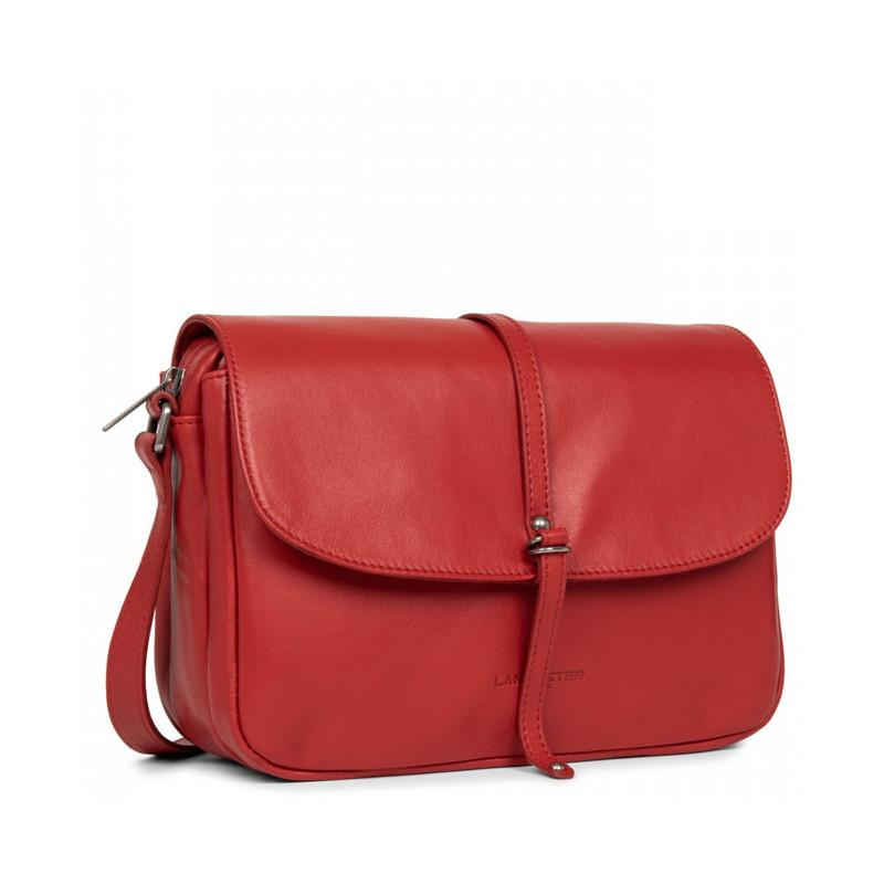 Sac à bandoulière Lancaster Soft Vintage