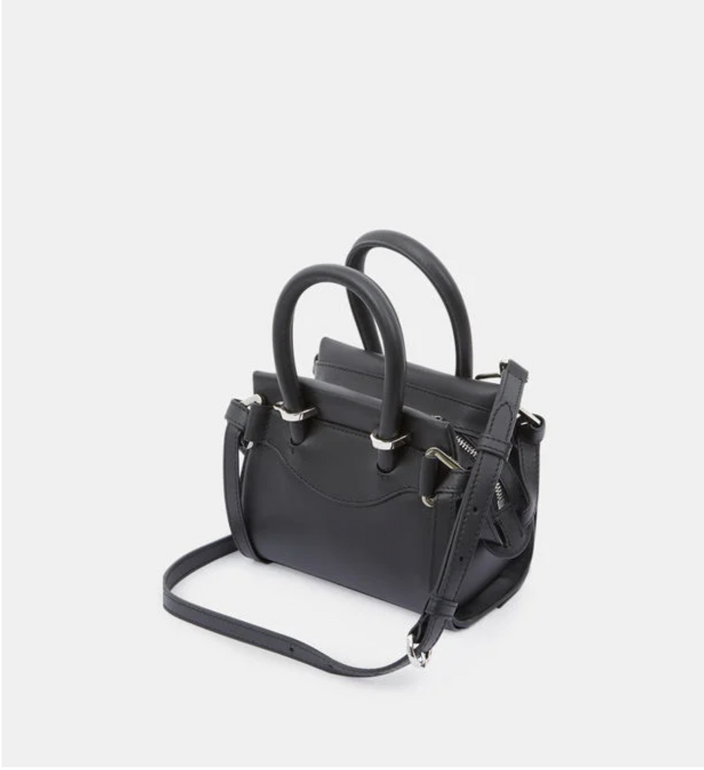 LANCEL Rodéo cuir lisse S