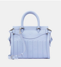 LANCEL Sac cabas Rodéo cuir Lilas