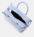 LANCEL Sac cabas Rodéo cuir Lilas